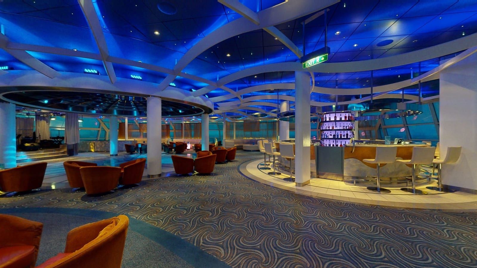 Sky Observation Lounge