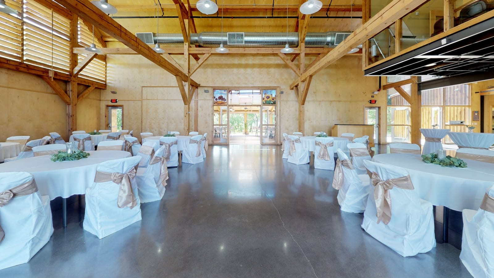 Mahaffie Homestead Event Venue