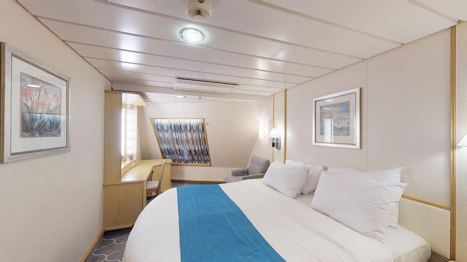 Navigator of the Seas- Ocean View