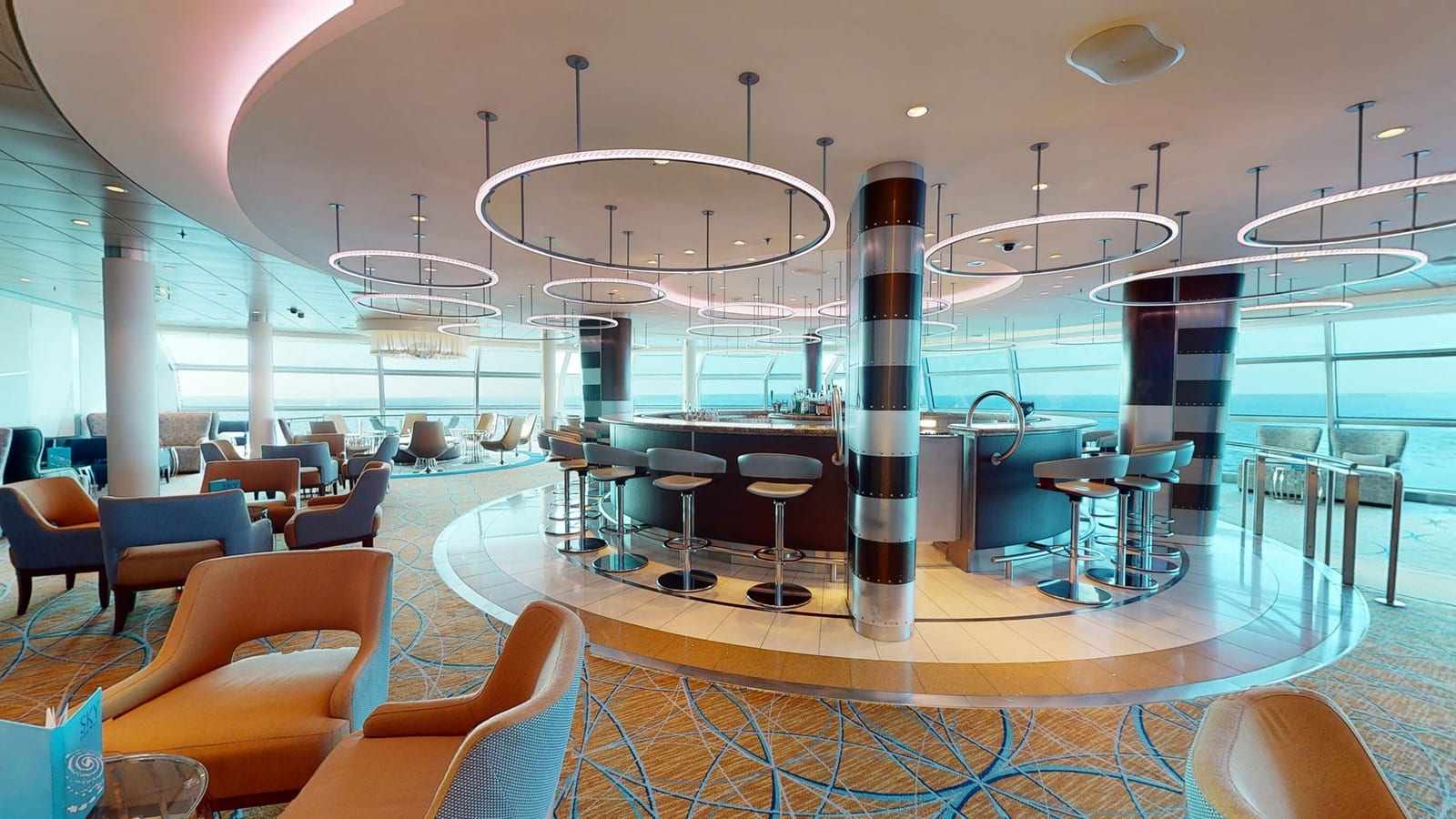 Sky Observation Lounge
