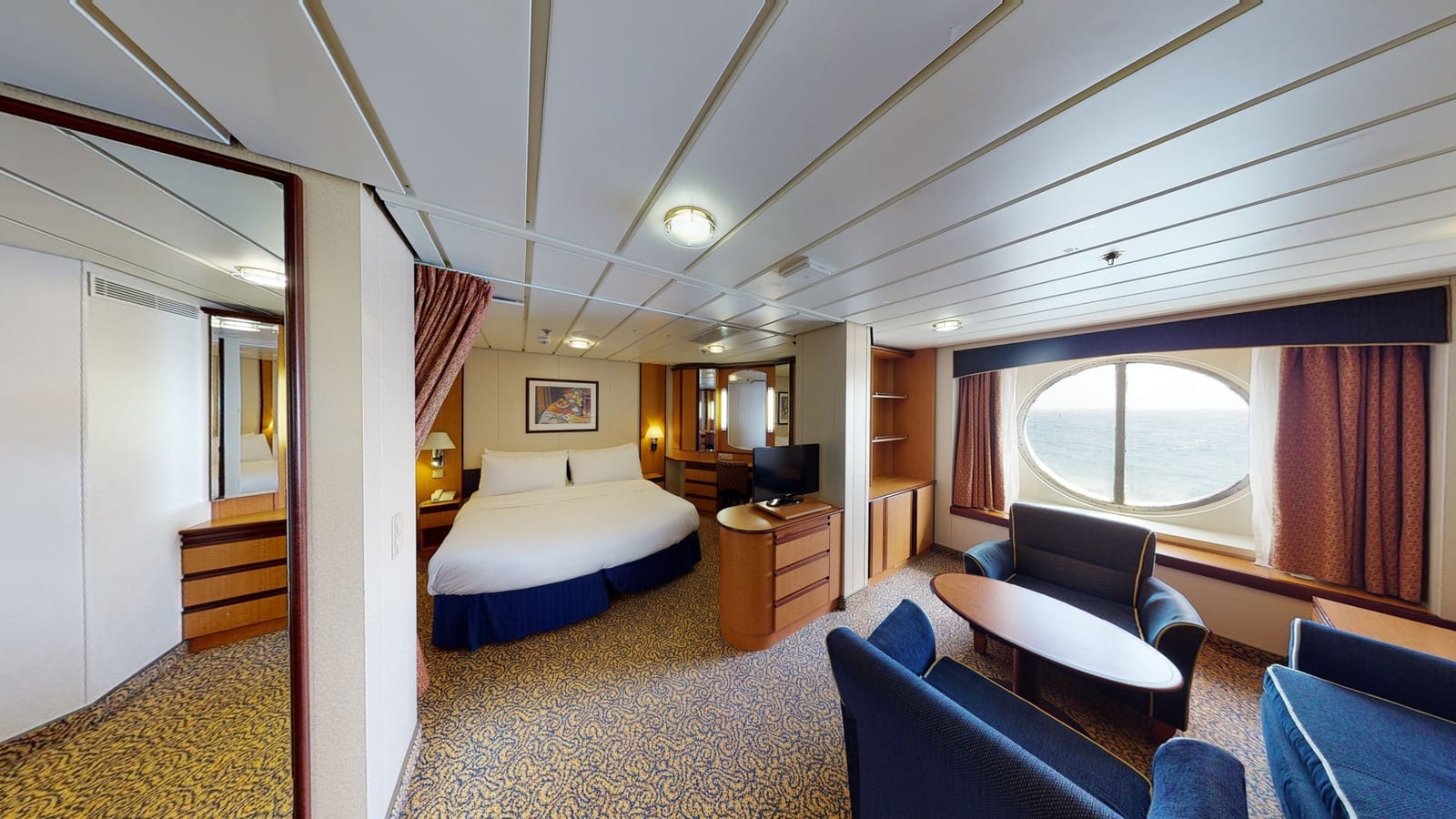 Serenade of the Seas - Ultra Spacious Ocean View