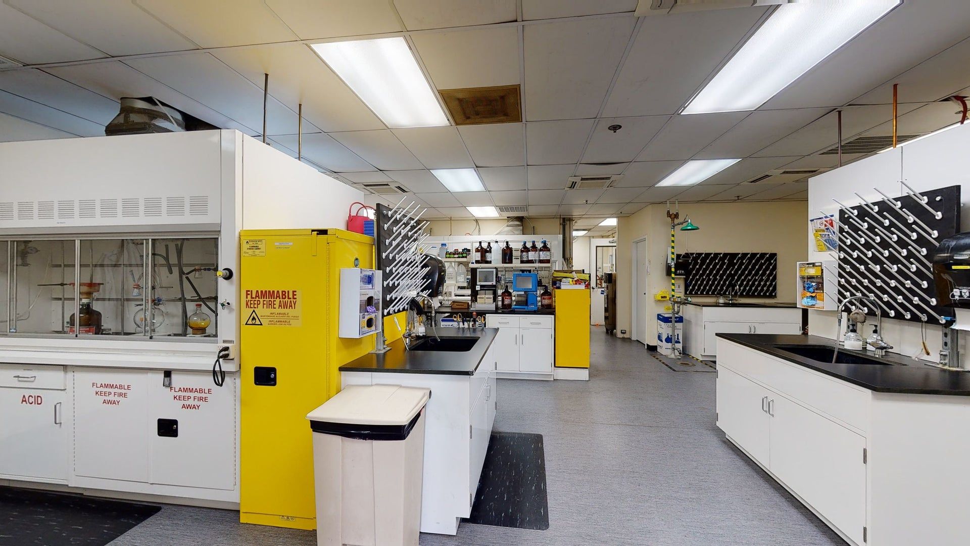 Virtual Tours brings the Internet of Things to Facilities Management