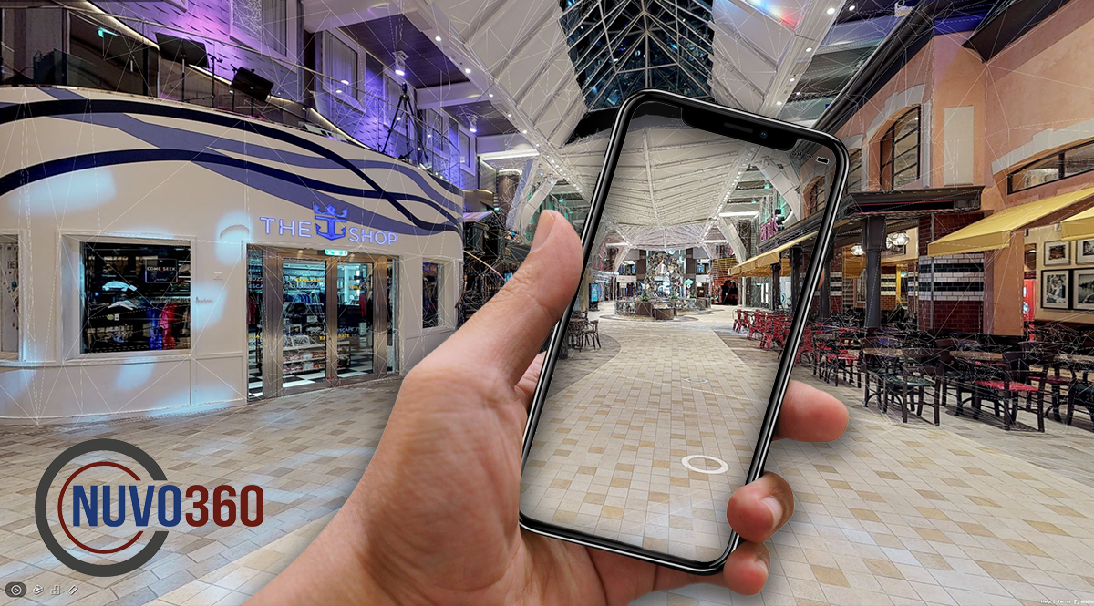 How To Create a Virtual Tour with an I-phone