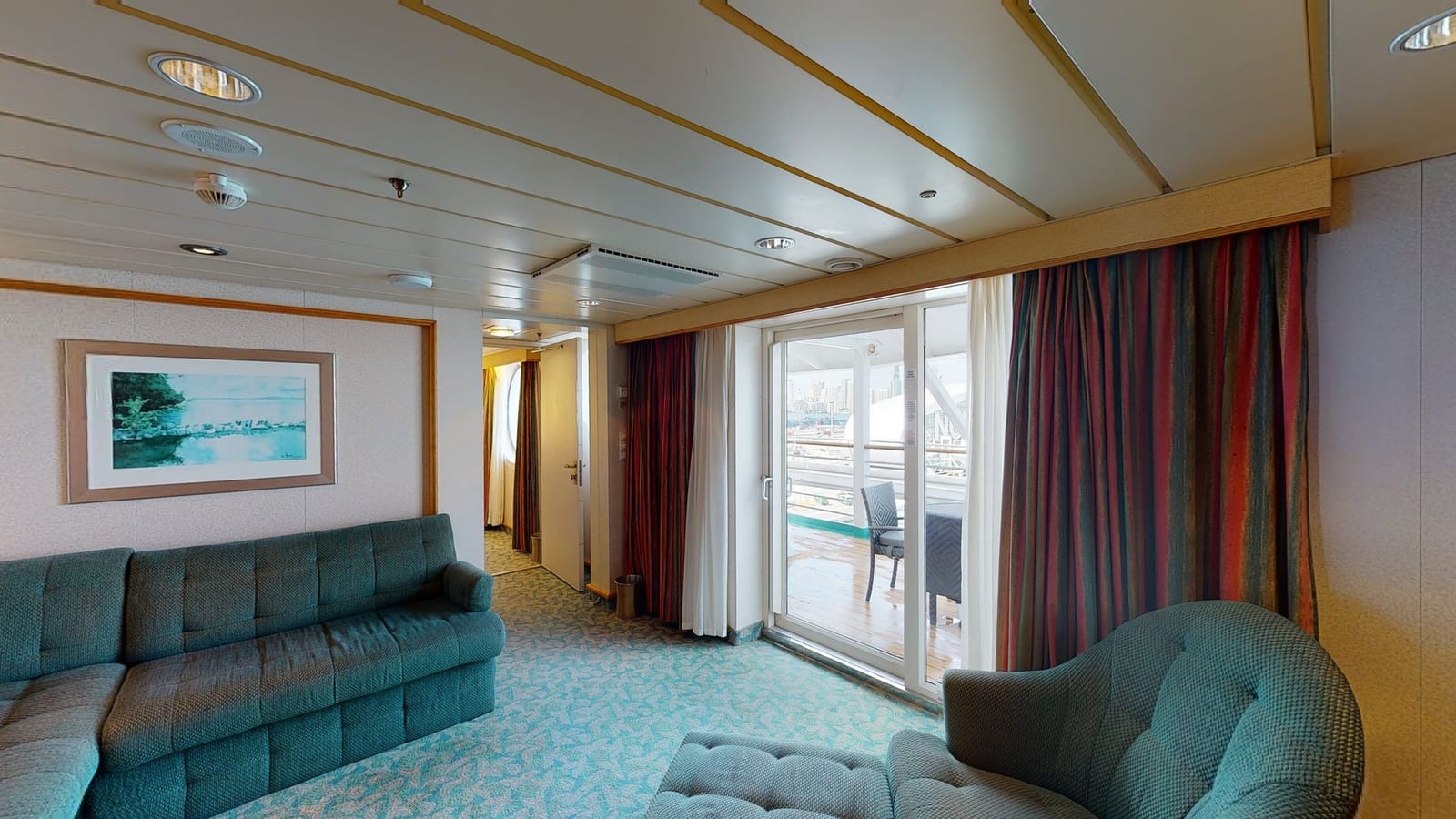 Freedom of the Seas -  Grand Suite 2 Bedroom