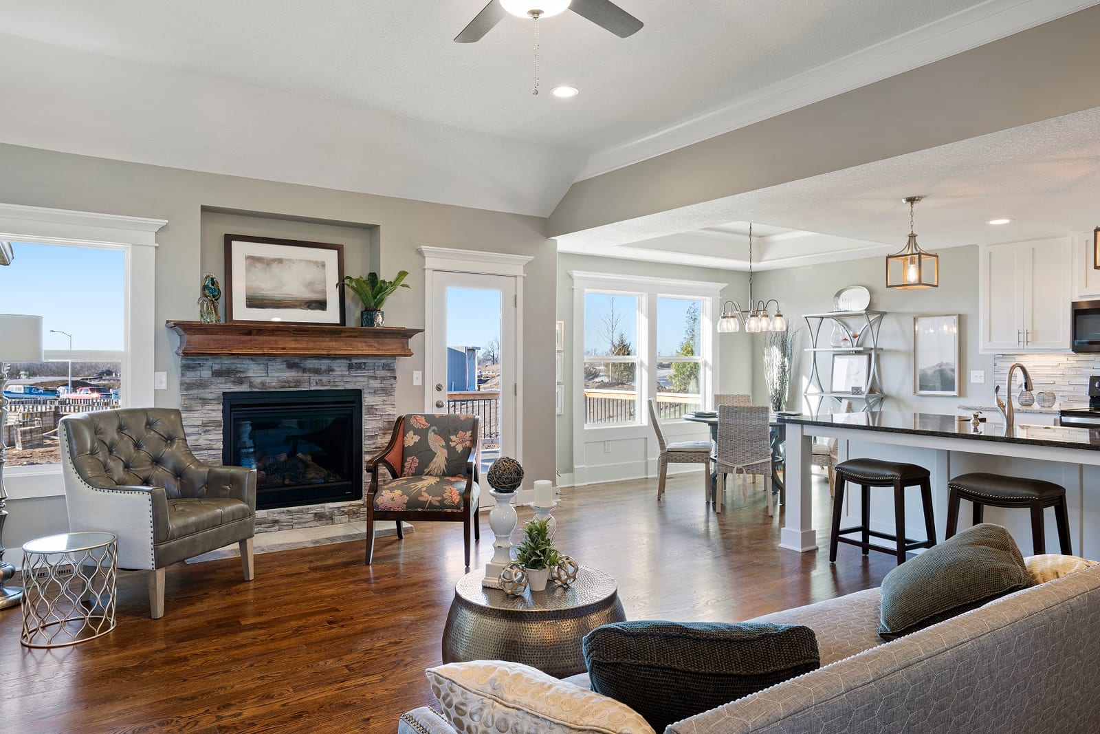 The Austin by Emerald Homes