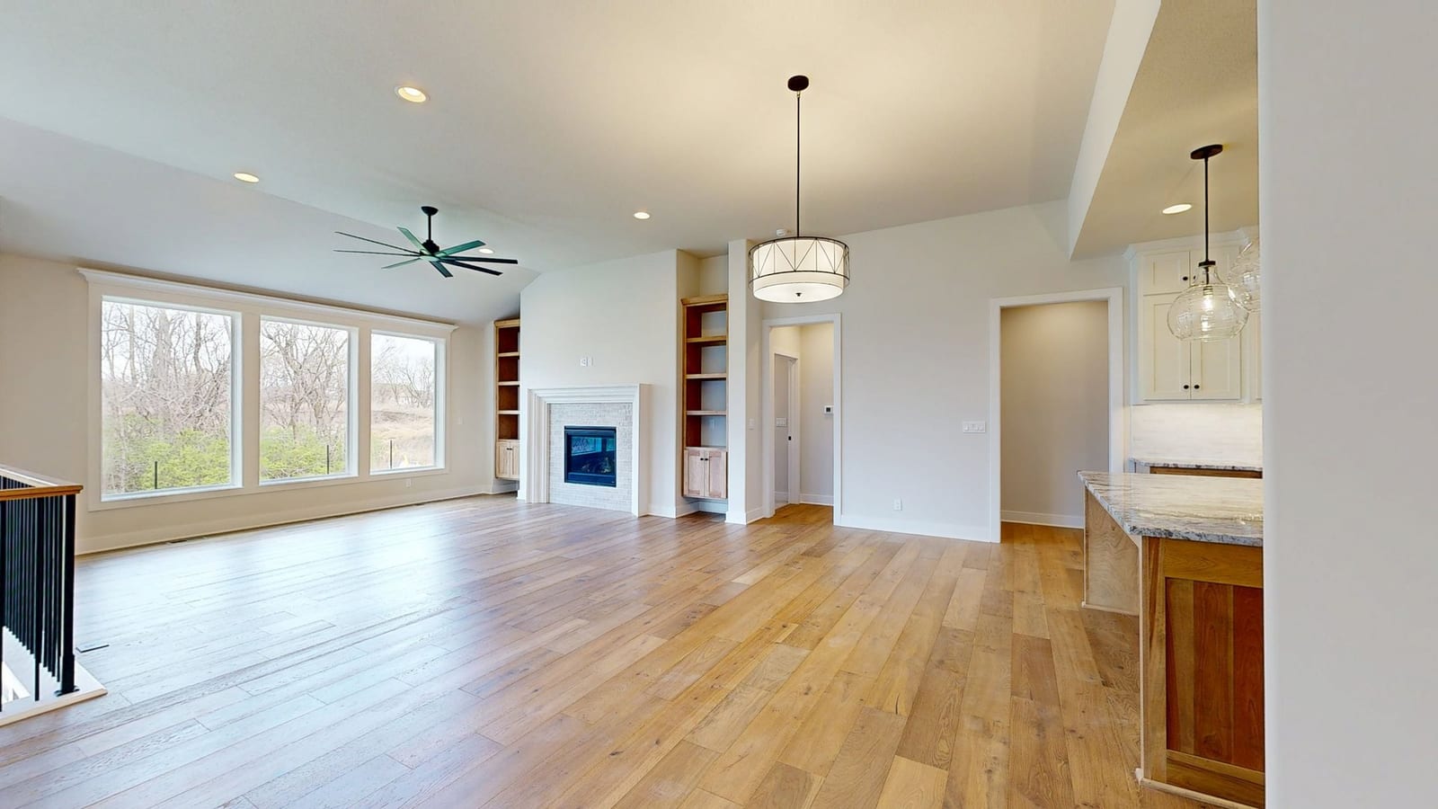 The Kendleton by SAB Homes