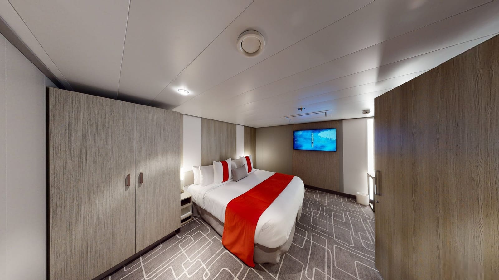 Inside Stateroom Accessible