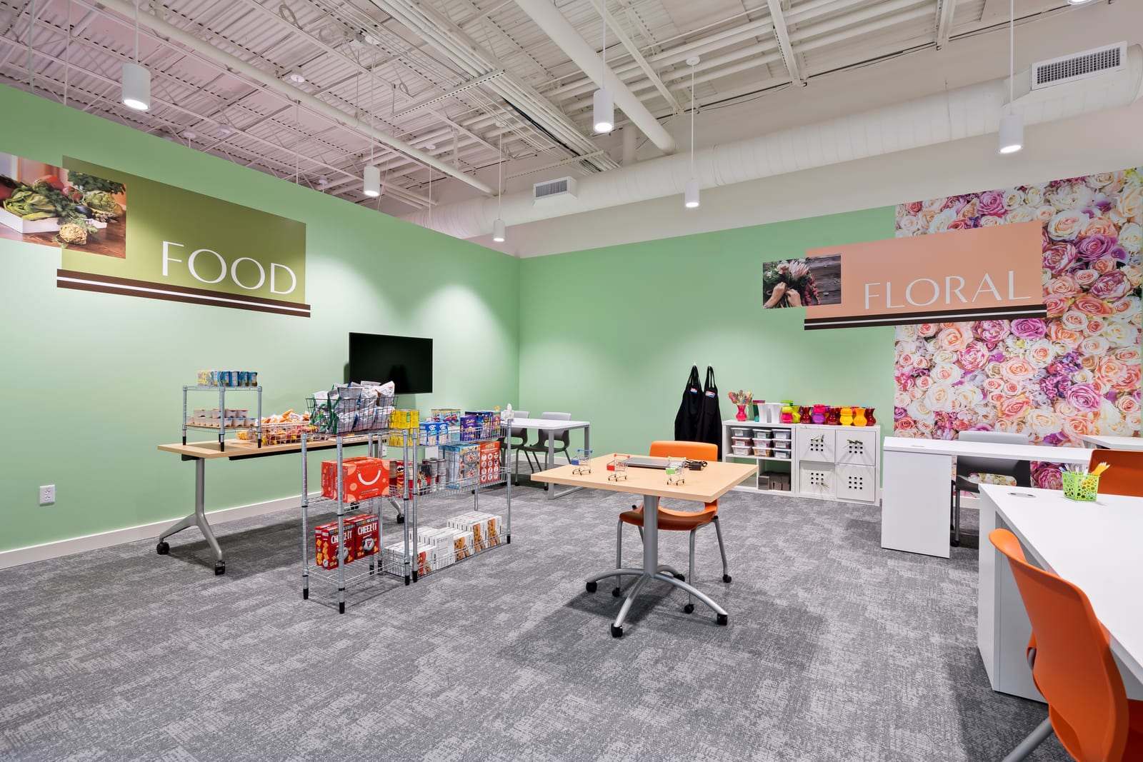 JA BizTown Presented by CommunityAmerica Credit Union