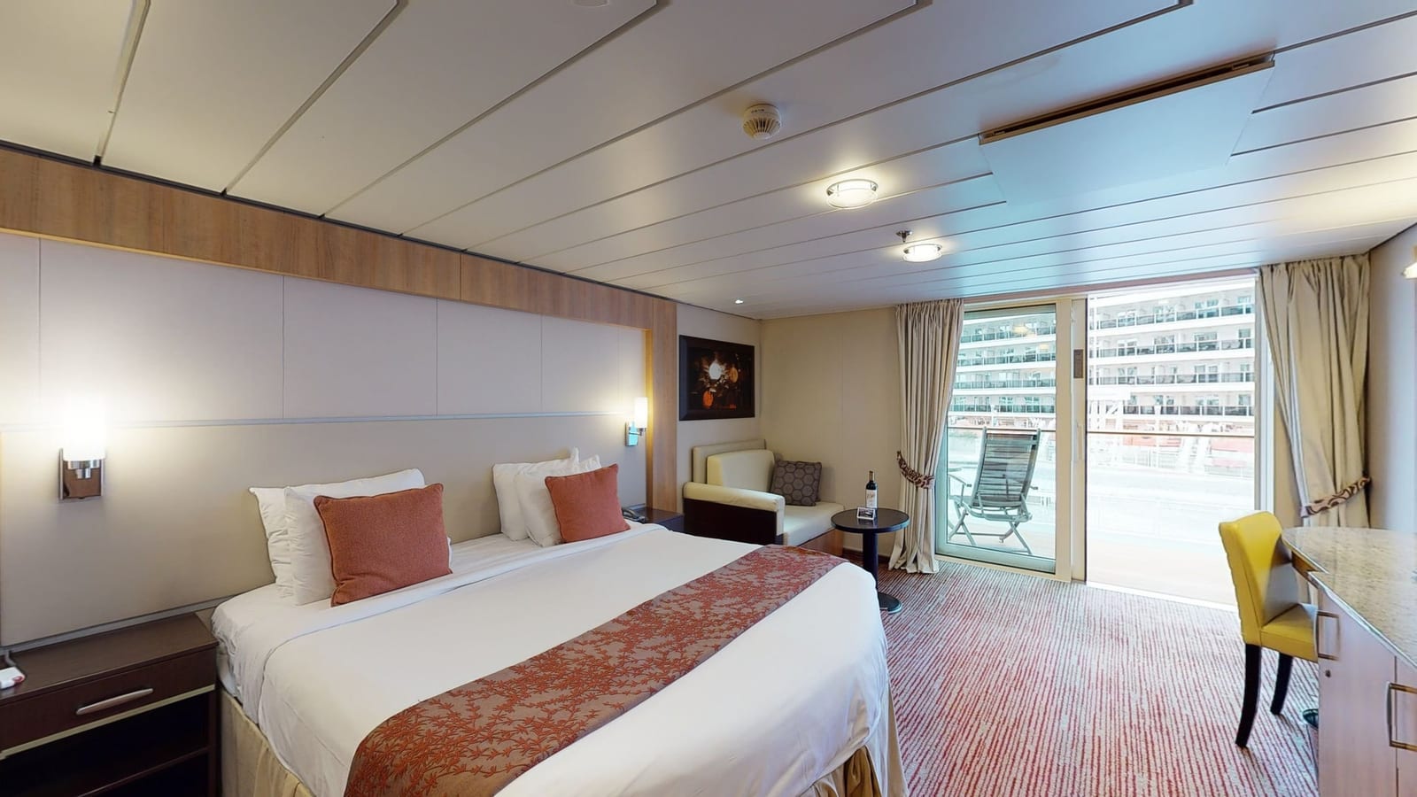 Veranda Stateroom Accessible