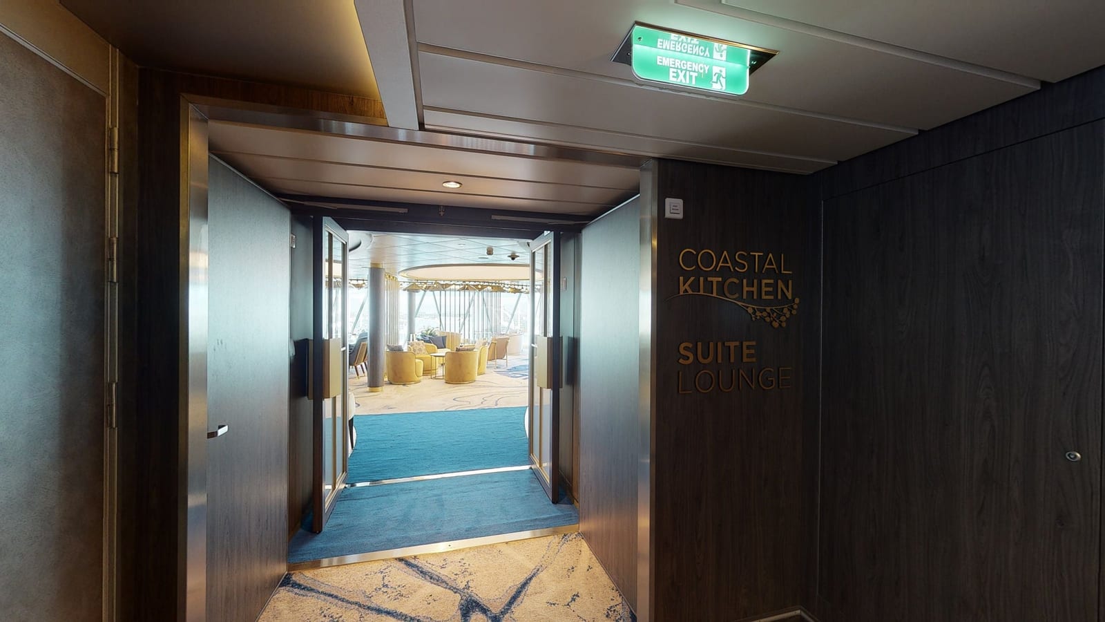 Wonder of the Seas - Coastal Kitchen