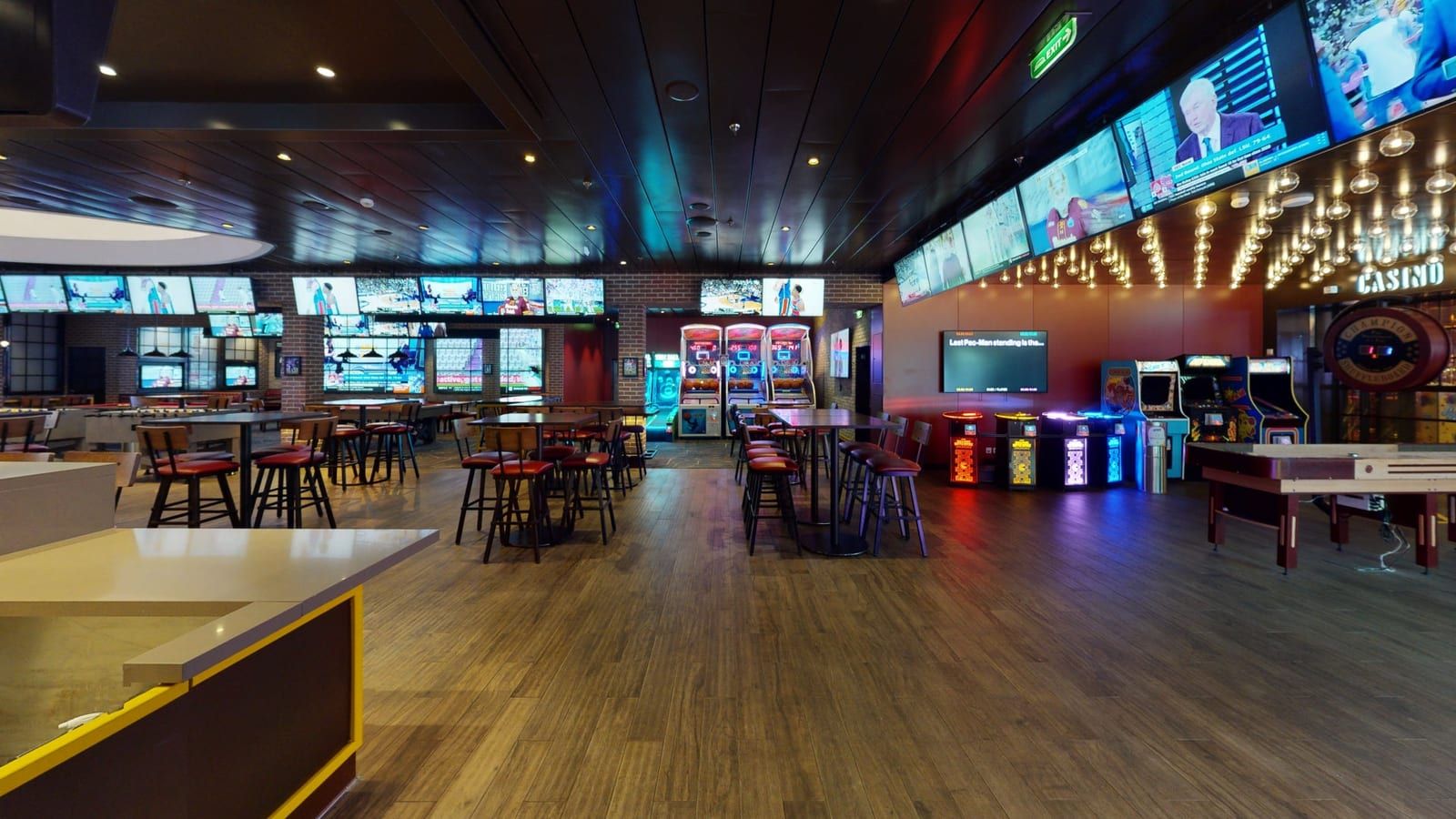 Freedom of the Seas - Playmaker's