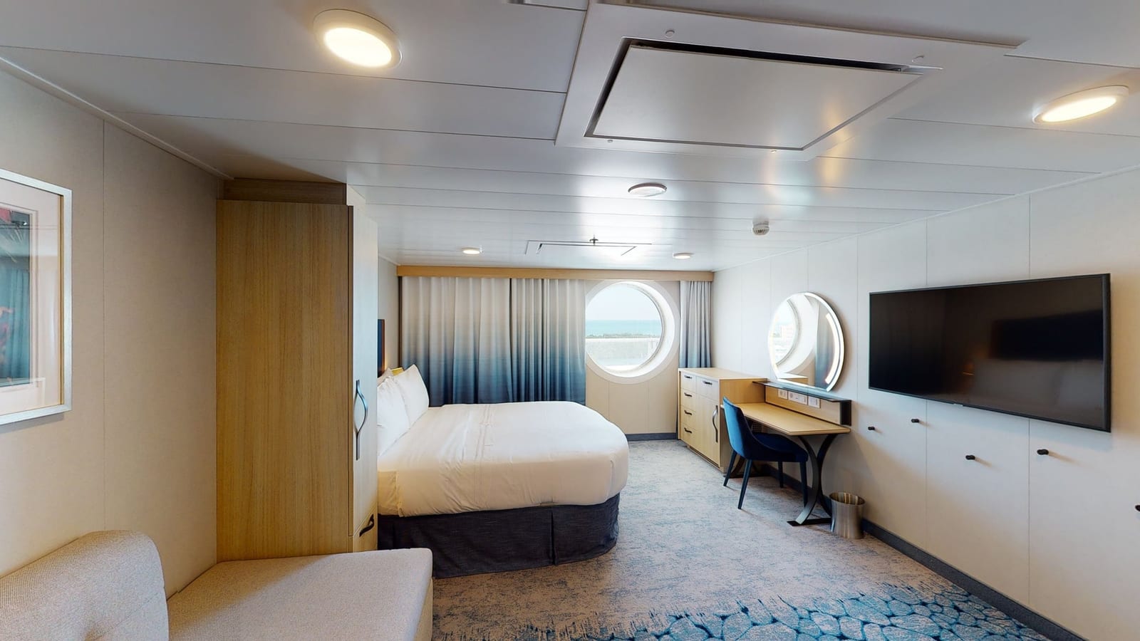 Wonder of the Seas - Ultra Spacious Ocean View