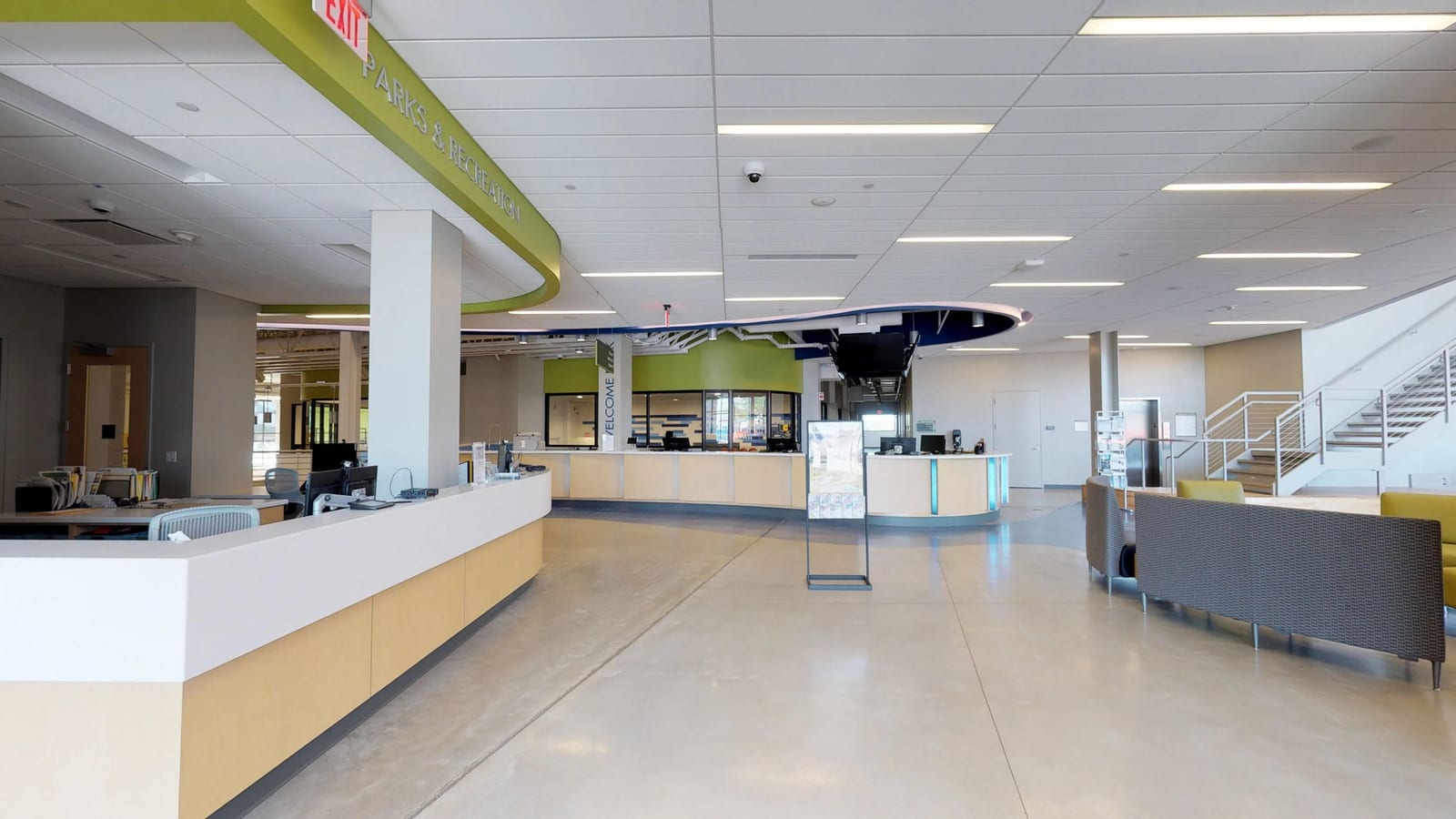Lenexa Recreation Center