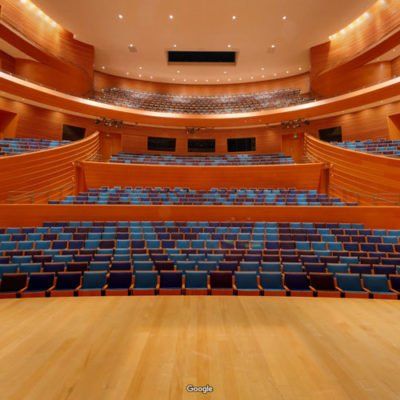 Kauffman Center for the Performing Arts
