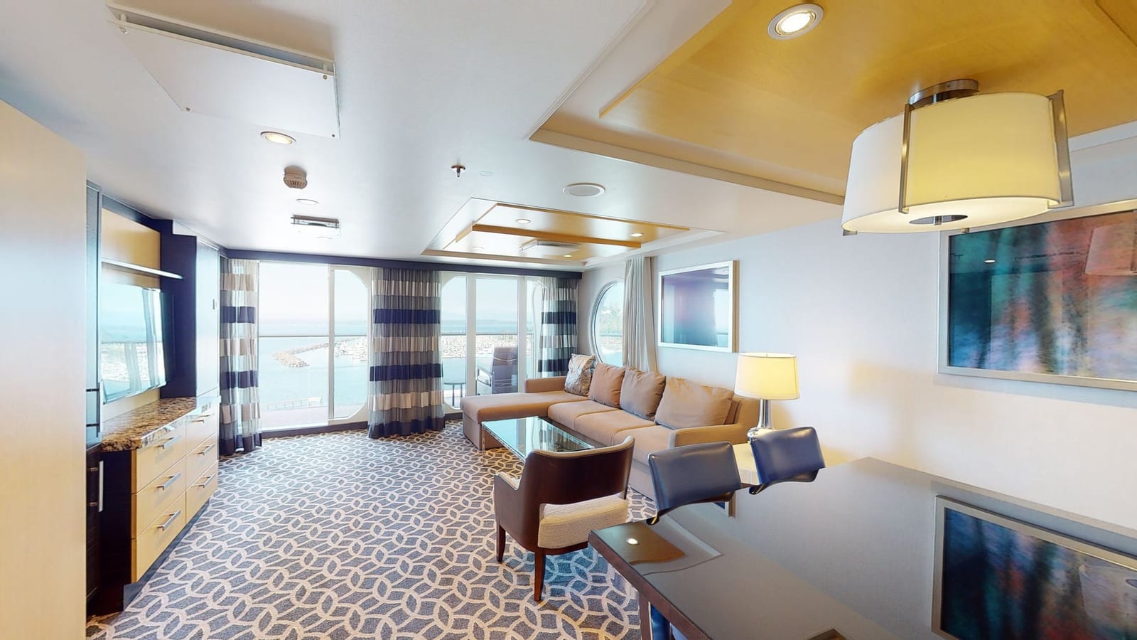 Quantum of the Seas - Owner’s Suite 1 Bedroom
