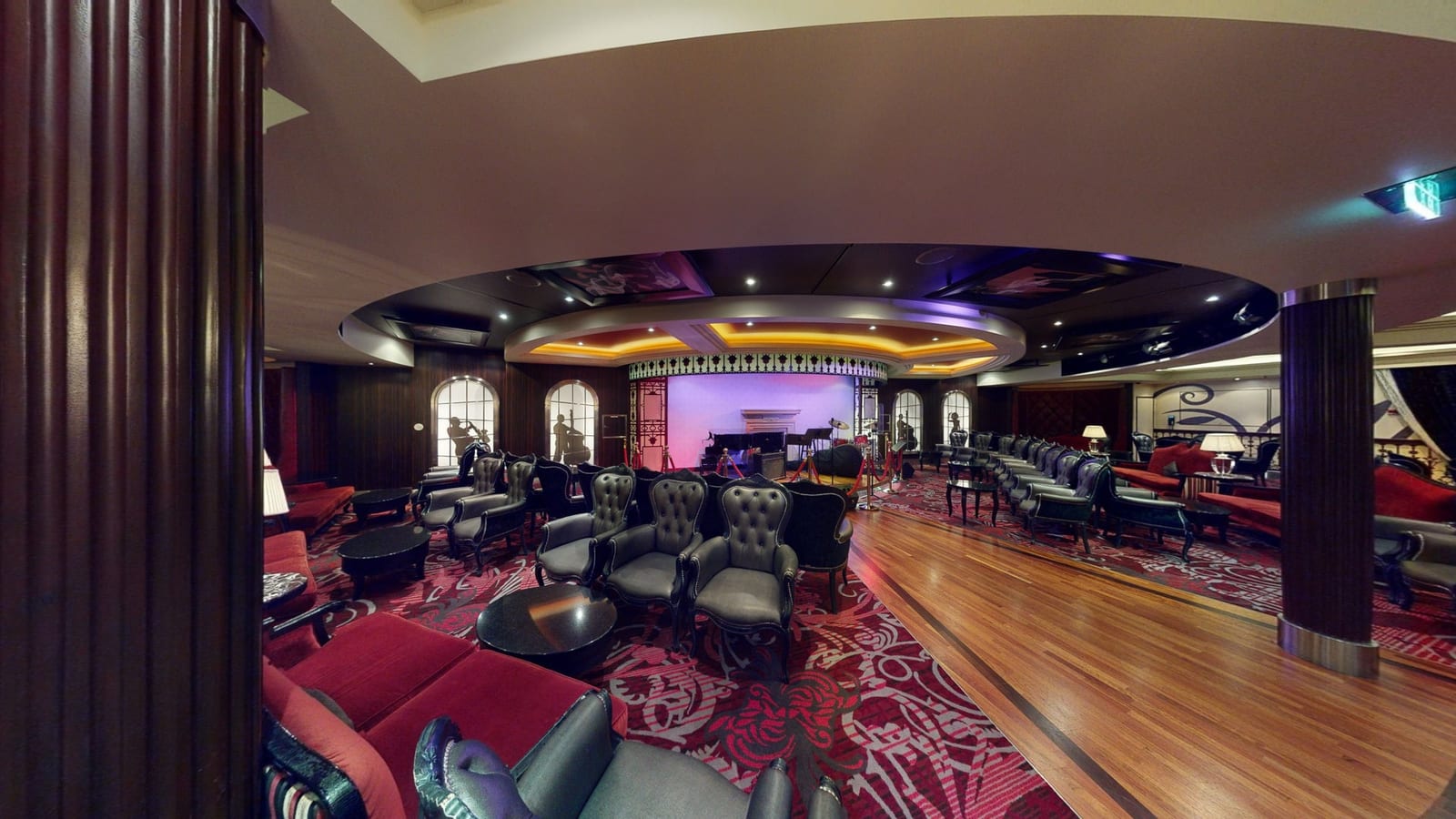 Allure of the Seas - Jazz on 4