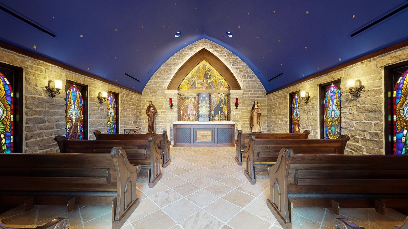 Holy Angels Chapel