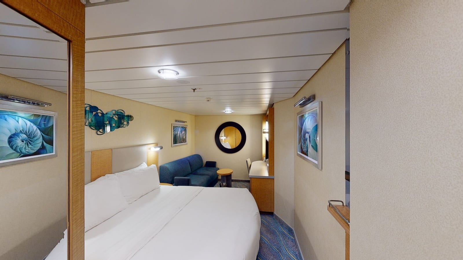 Allure of the Seas - Interior