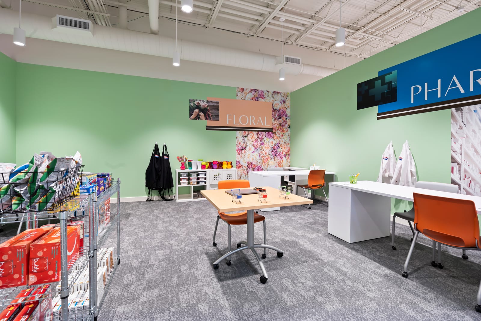JA BizTown Presented by CommunityAmerica Credit Union