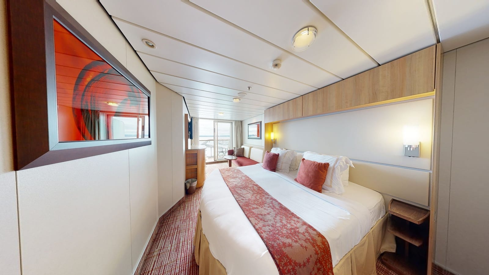 Veranda Stateroom