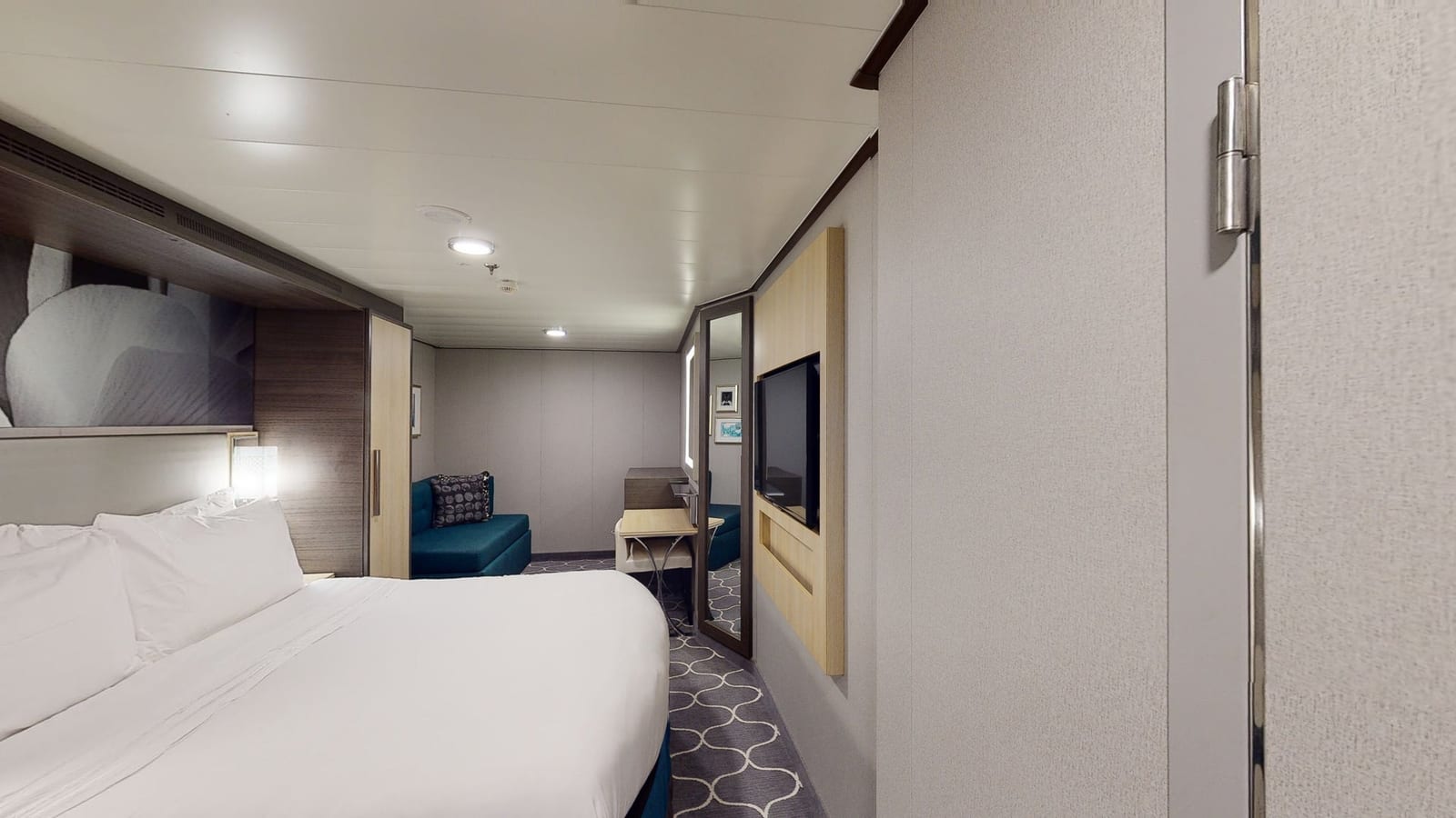 Harmony of the Seas - Spacious Interior Virtual Tour