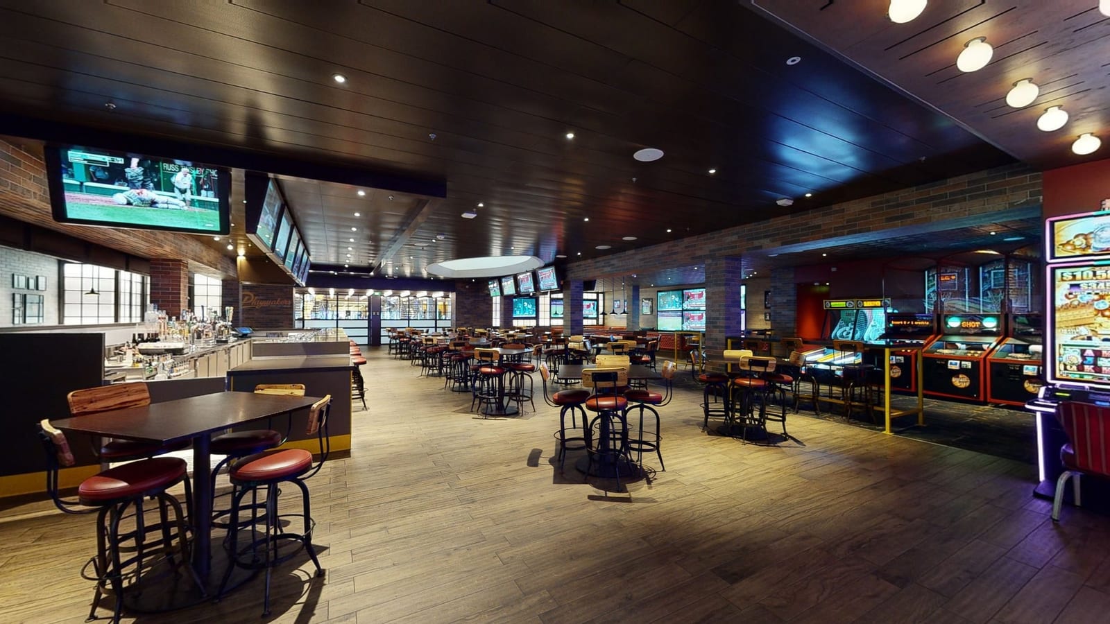 Independence of the Seas - Playmaker's
