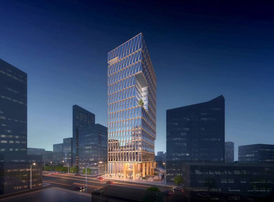 DB Insurance Headquarters