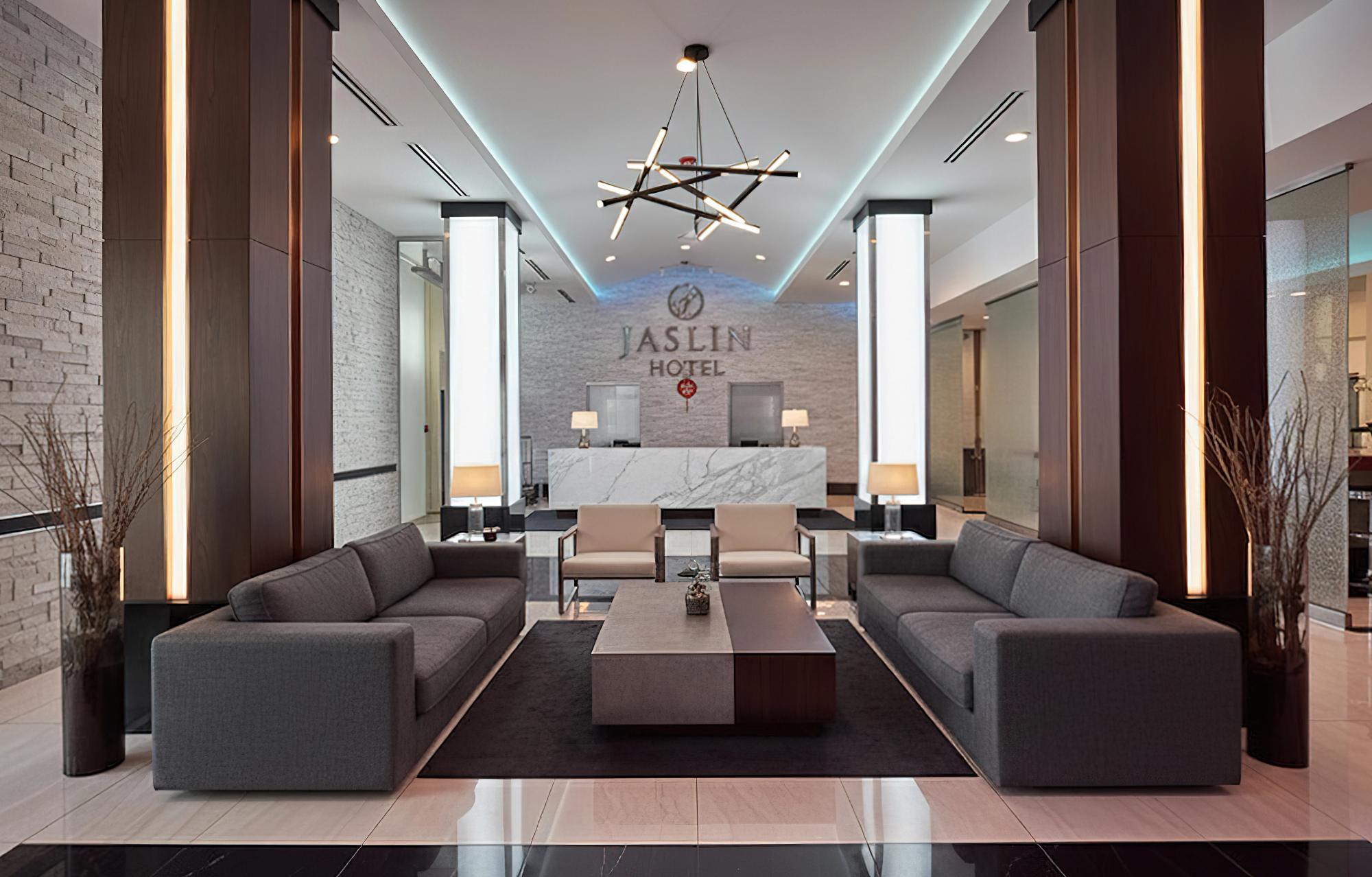 Jaslin Hotel cover
