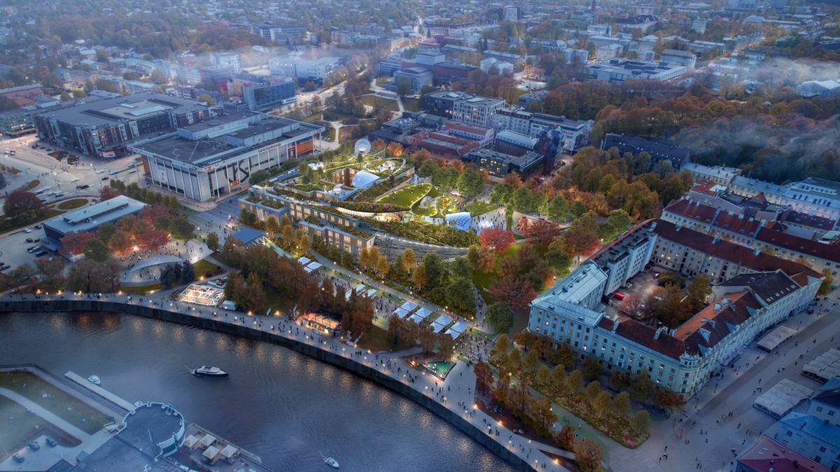 Tartu Public Library 