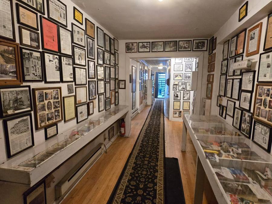 Hemingway Residence