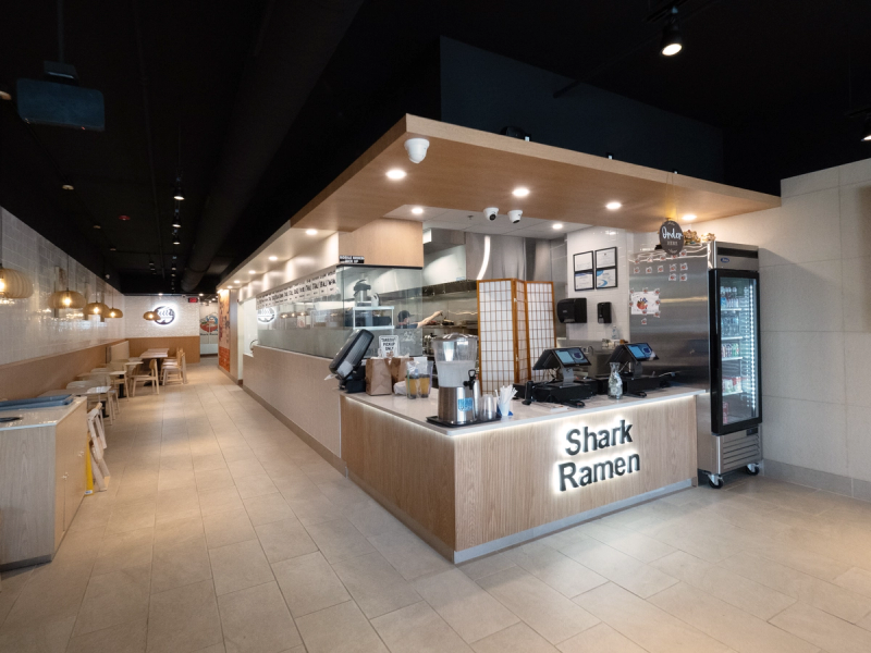 Shark Ramen