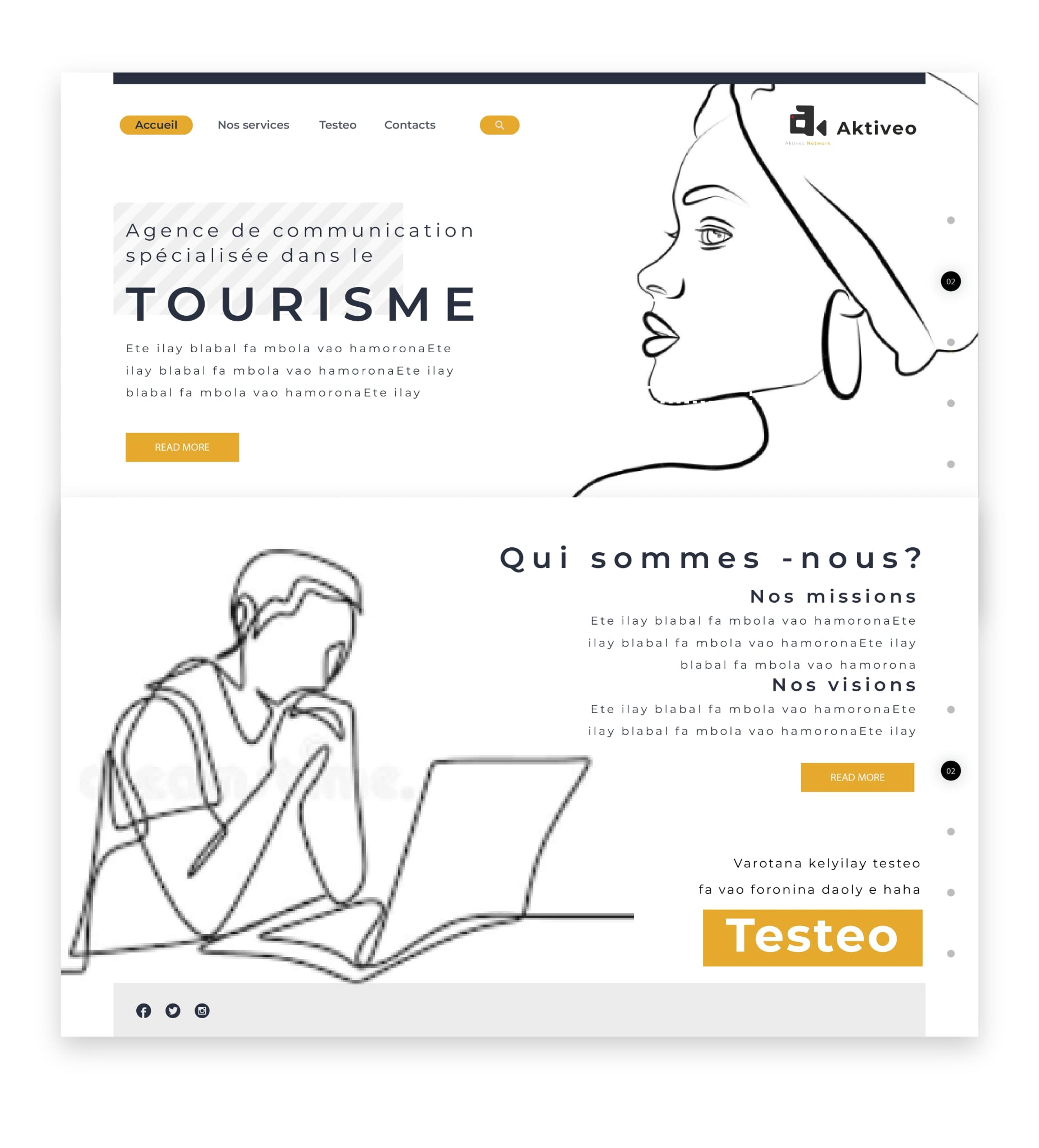 L'importance de la communication