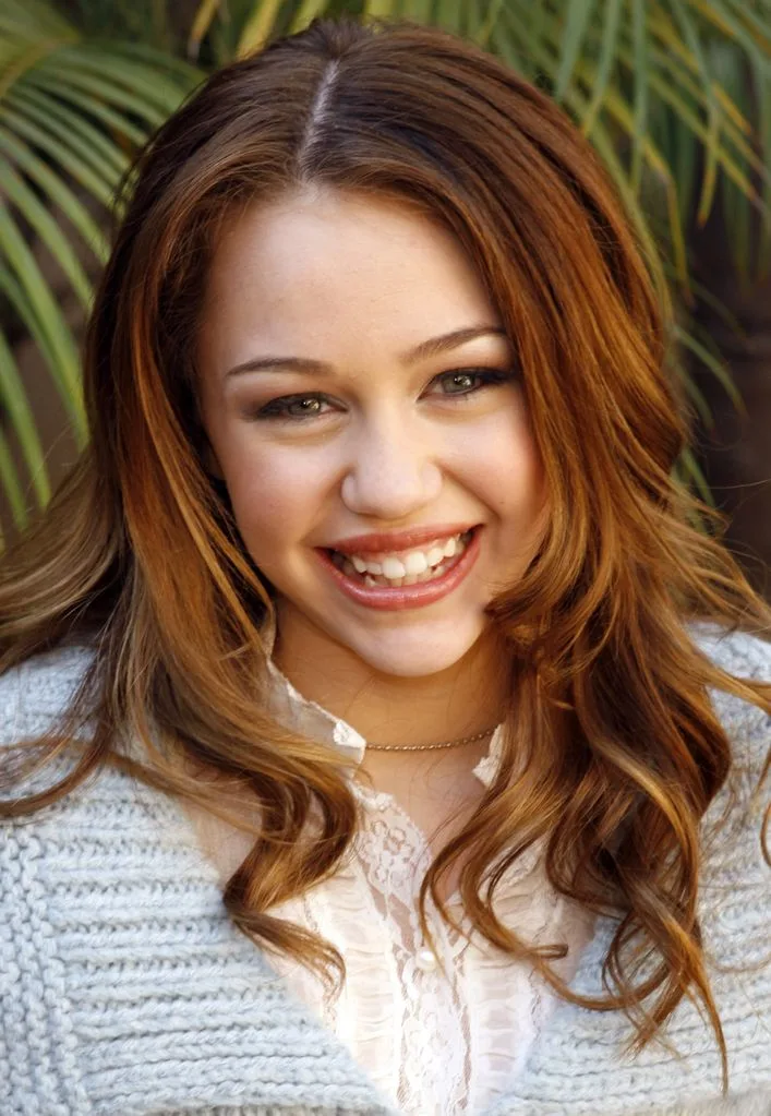 Miley Cyrus