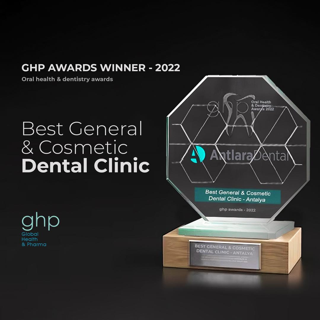 Happiness After Dental Scaling, AntlaraDental Dental Clinic Antalya