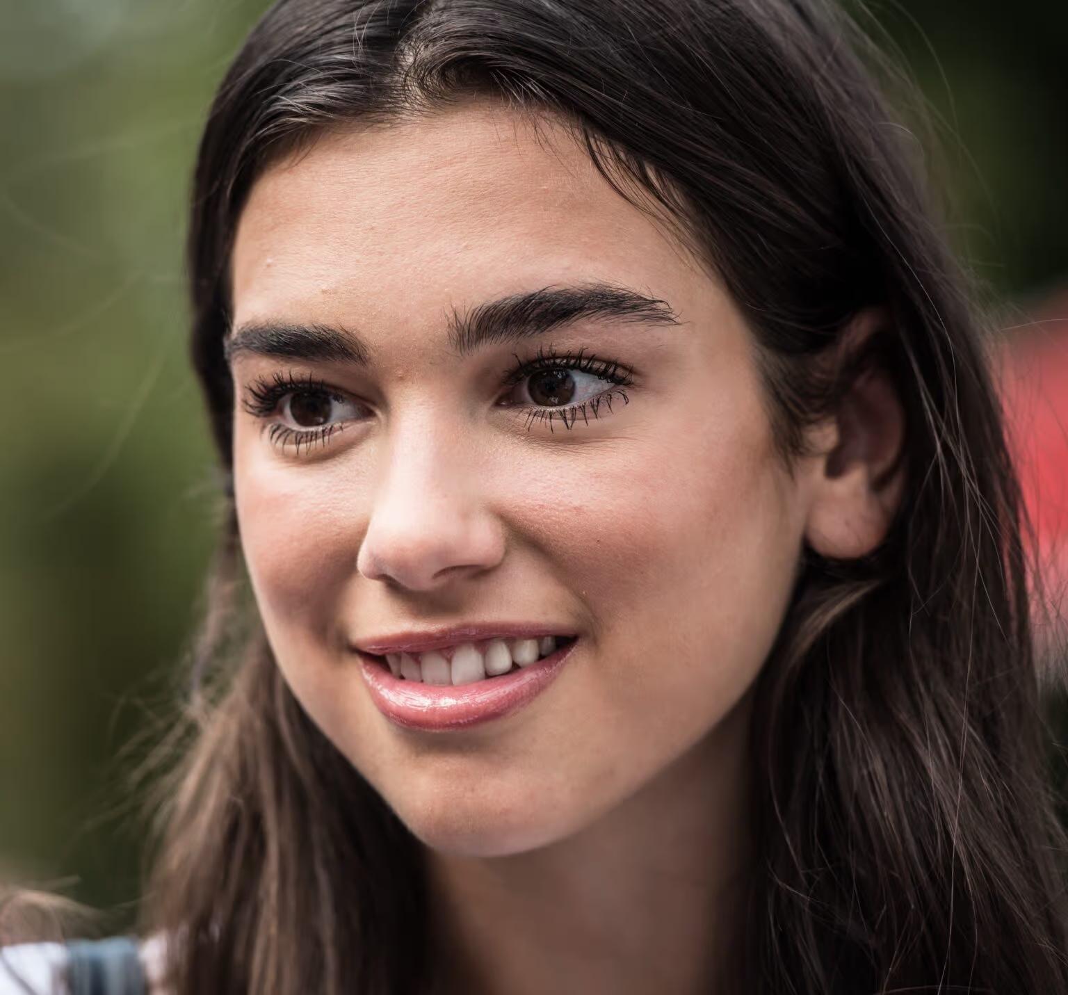 dua-lipa öncesi sonrası