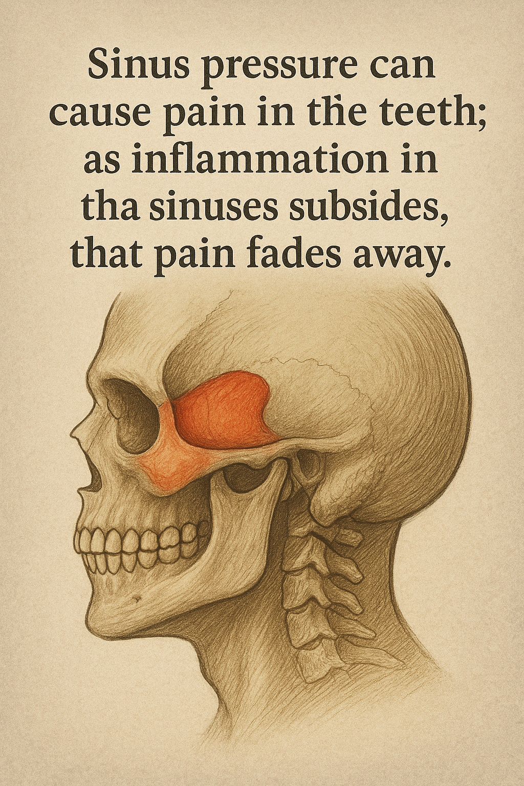 Sinusitis (sinus infections)