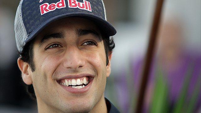 Daniel-Ricciardo