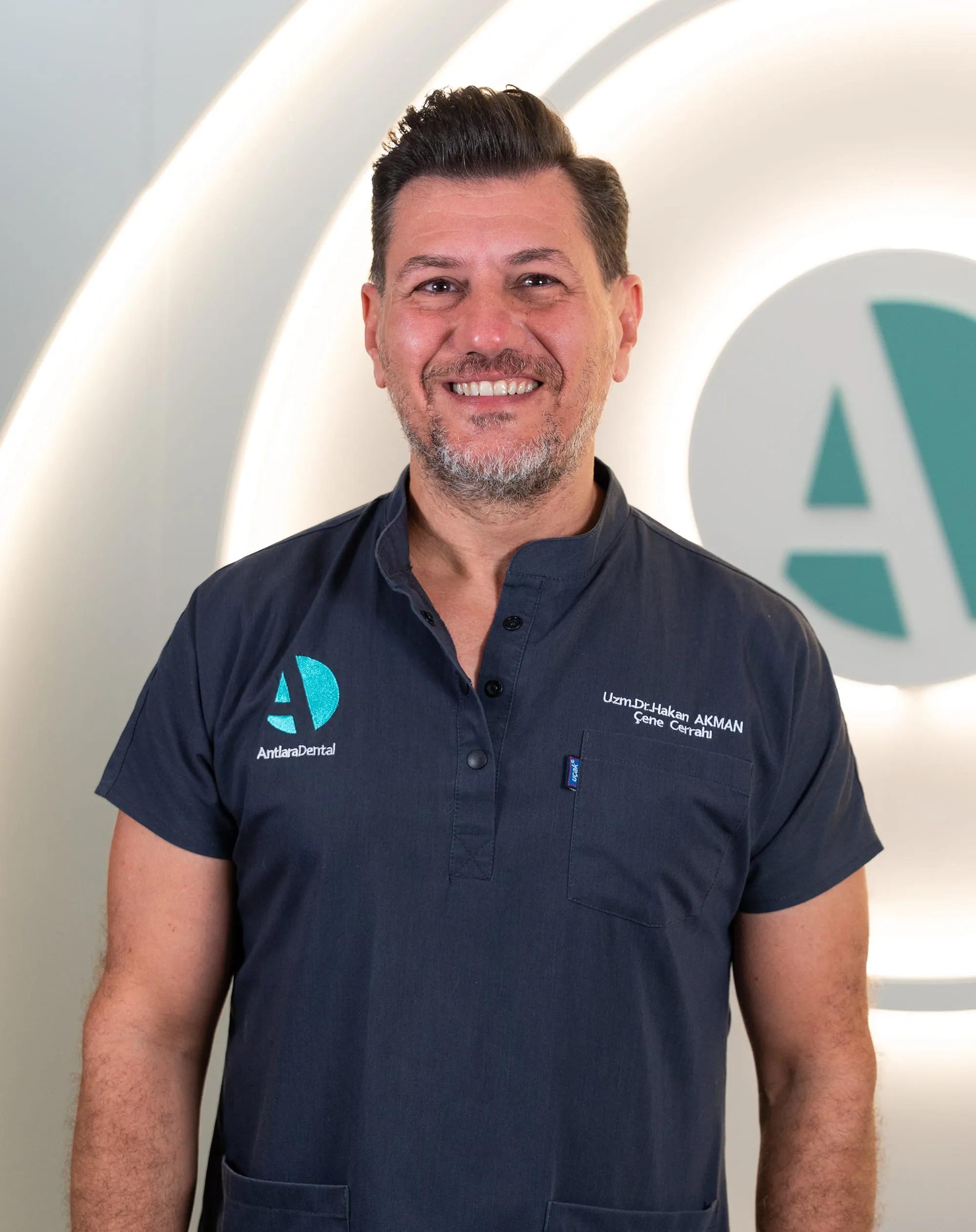 Dt. Hakan AKMAN