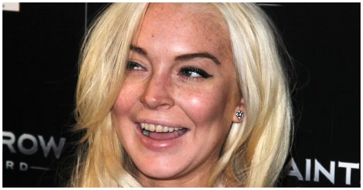 Lindsay Lohan