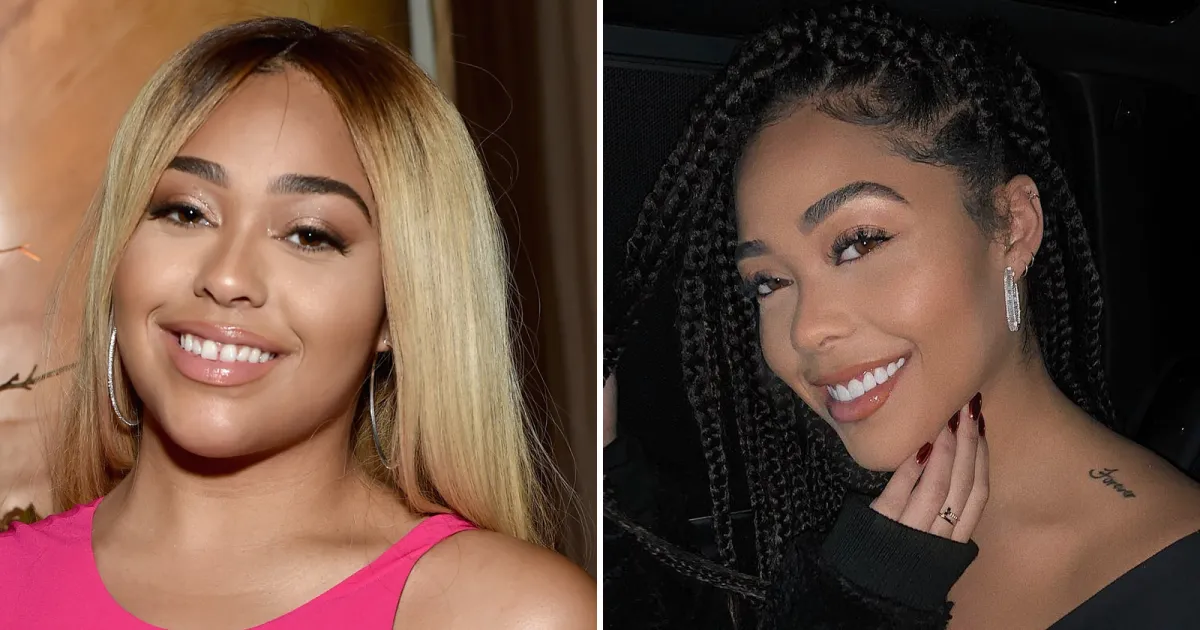 Jordyn Woods