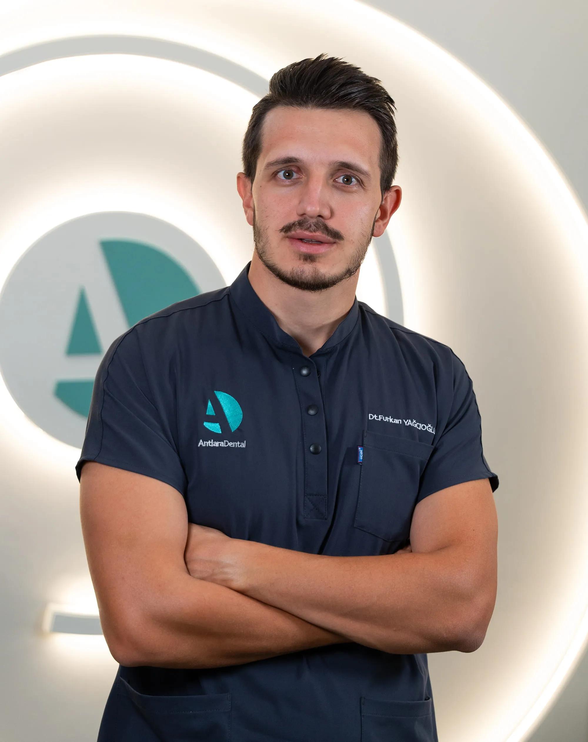 Dt. Furkan YAĞCIOĞLU