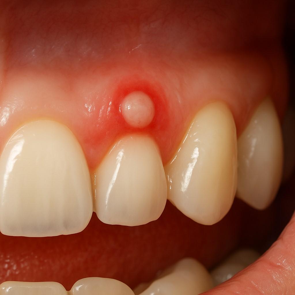Gum Boil Symptoms