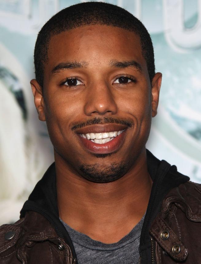 Michael B. Jordan