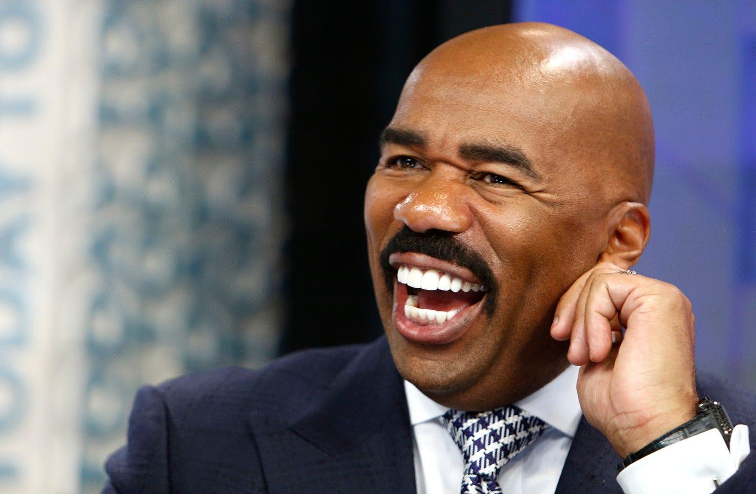 Steve Harvey