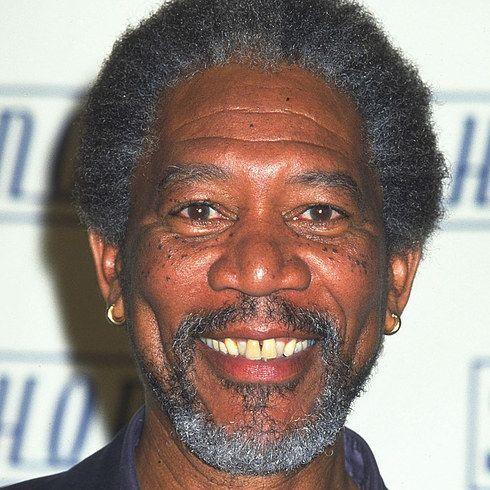 Morgan Freeman