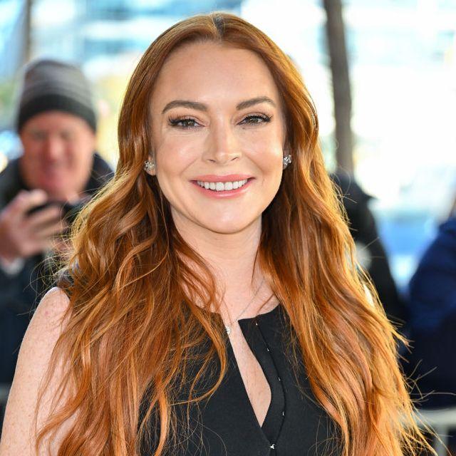 Lindsay Lohan-After