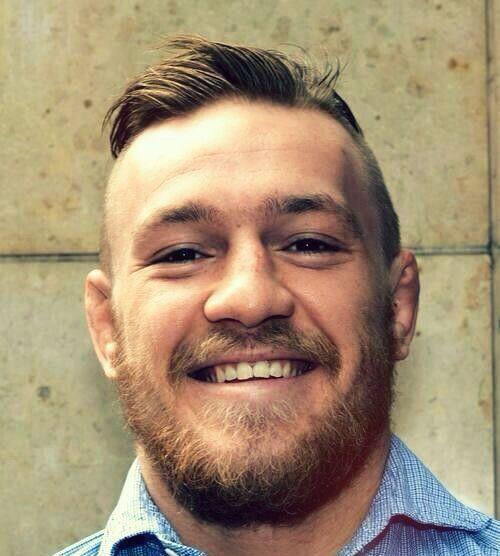 Connor McGregor