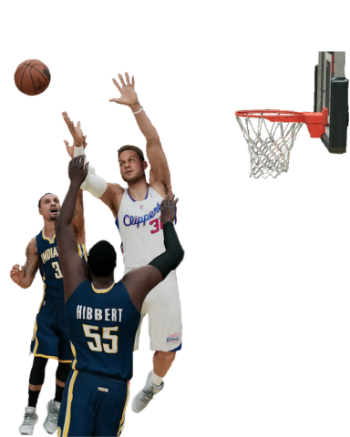 NBA Player Placeholder