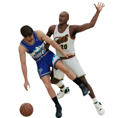 NBA Player Placeholder