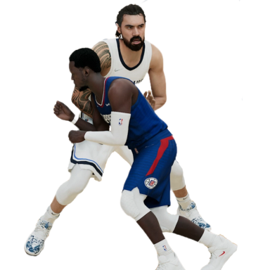 NBA Player Placeholder